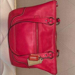 Authentic Coach Shoulder Bag